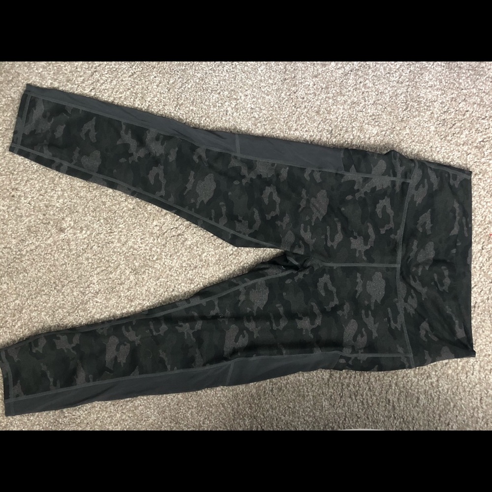 Fabletics Powerhold Leggings High Waisted